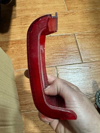 Faros pilotos vespino f9