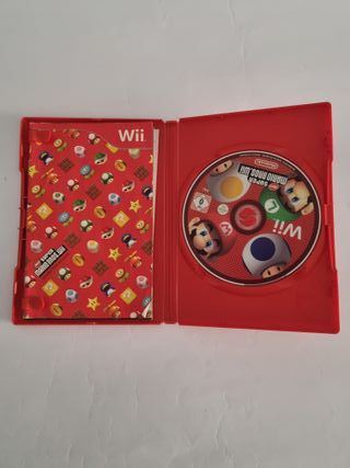 New Super Mario Bros Nintendo WII
