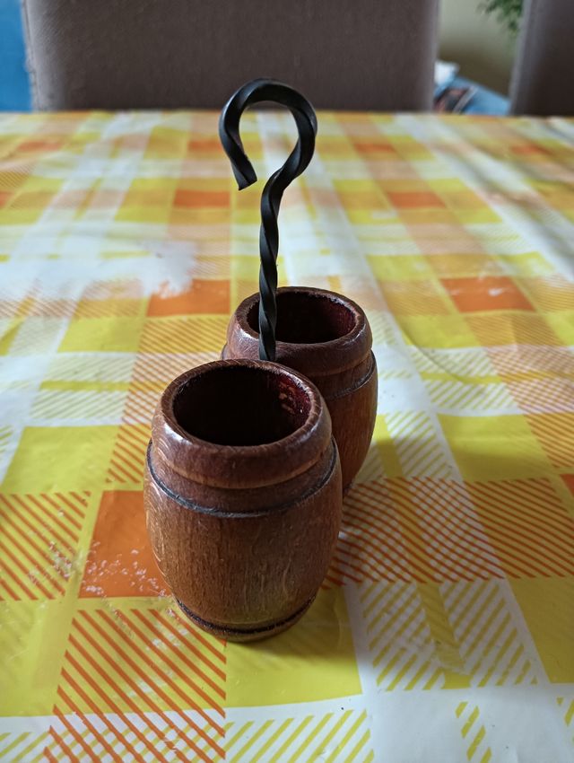 Porta stuzzicadenti originale