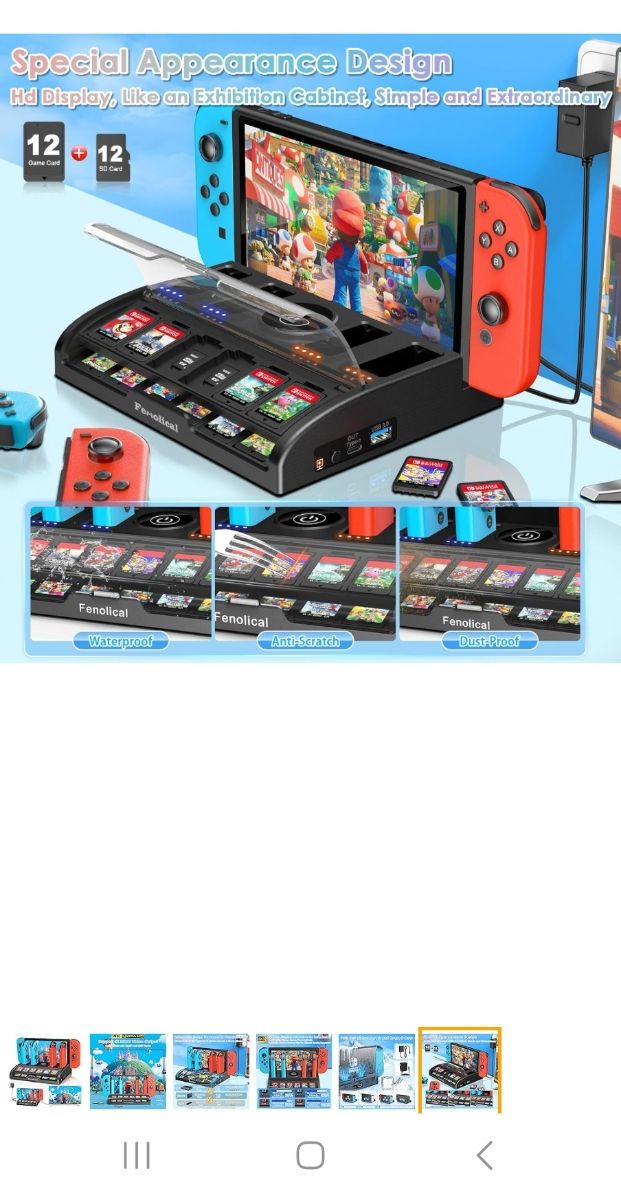 Station per nintendo