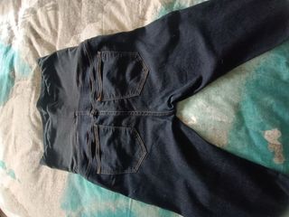 Vaquero embarazada HyM, talla 46