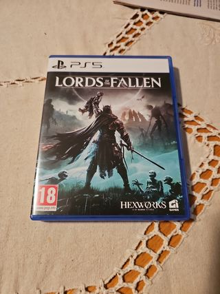 Lords of the fallen ps5