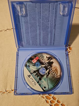 Lords of the fallen ps5