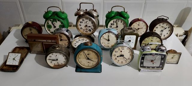 Vecchie sveglie, Hardware, cose vecchie,