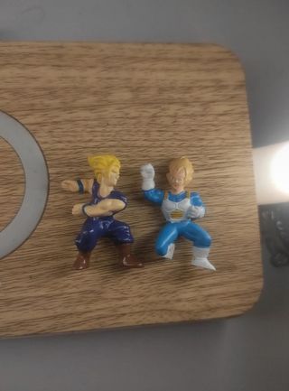 Dragonball action figure vintage Dragonball z 1989