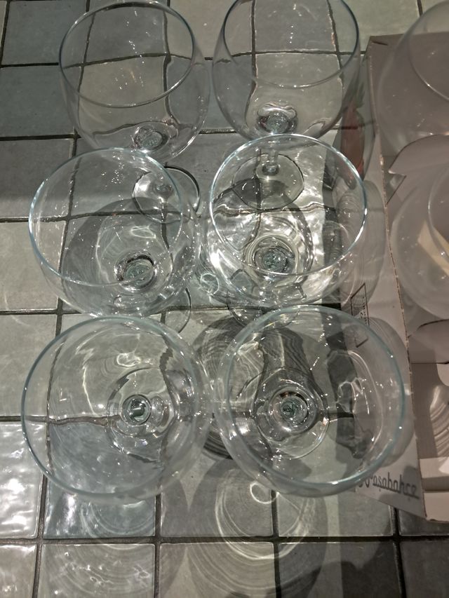 Set copas Gin and Tonic