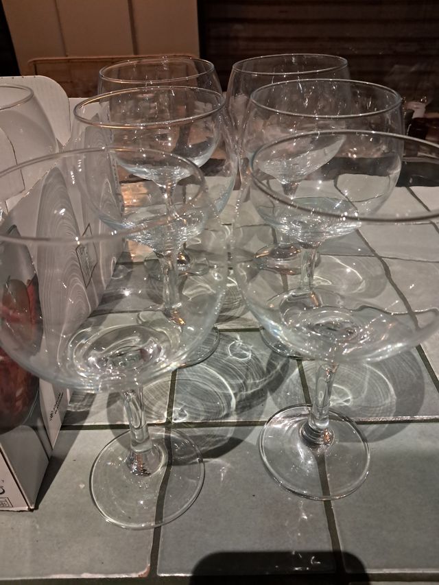 Set copas Gin and Tonic