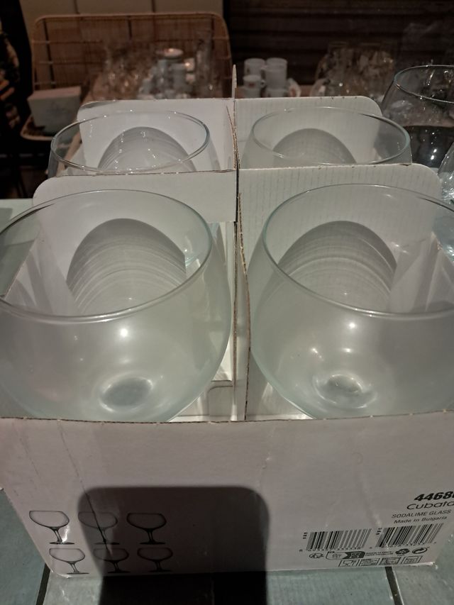 Set copas Gin and Tonic