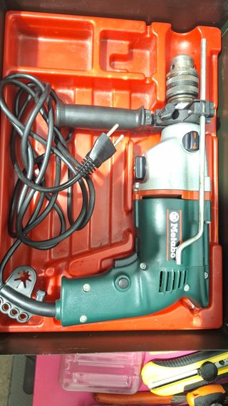 Metabo percutor 