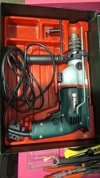 Metabo percutor 
