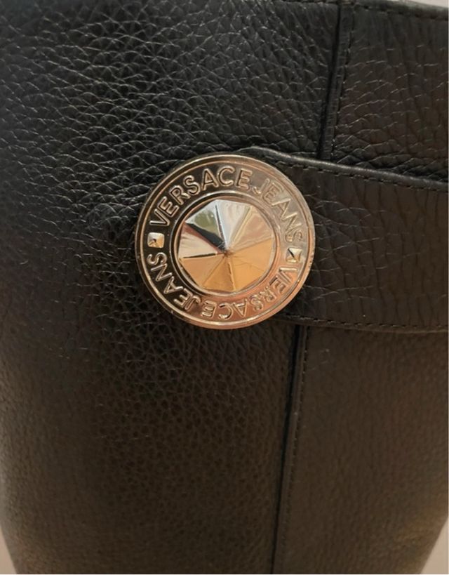 BOTAS VERSACE JEANS