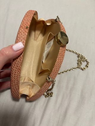 Clutch Bolso pequeño de fiesta El Corte Inglés