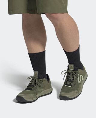 Zapatilla Adidas Five Ten 5.10 Trailcross LT Verde