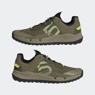 Zapatilla Adidas Five Ten 5.10 Trailcross LT Verde