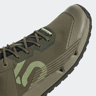 Zapatilla Adidas Five Ten 5.10 Trailcross LT Verde