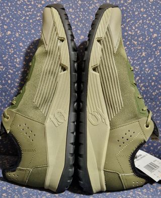 Zapatilla Adidas Five Ten 5.10 Trailcross LT Verde