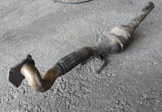Downpipe Ibiza 6k2