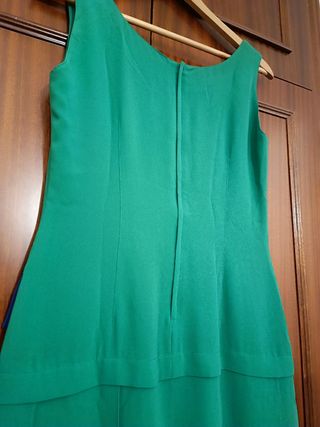 Vestido con chaqueta