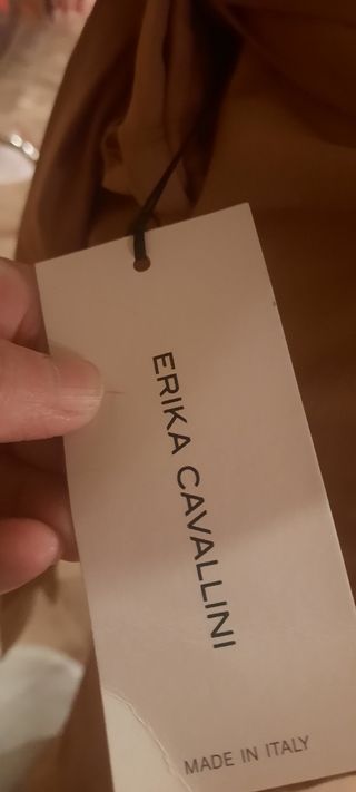 Pantalone Donna Erika Cavallini