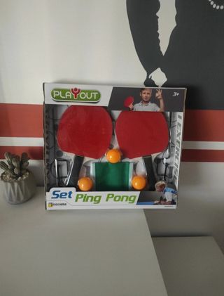 Set ping pong