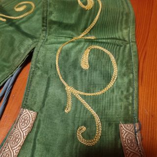 Manipulo eclesiástico antiguo años 50