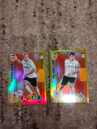 Adrenalyn xl 2012-13