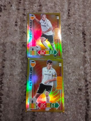 Adrenalyn xl 2012-13