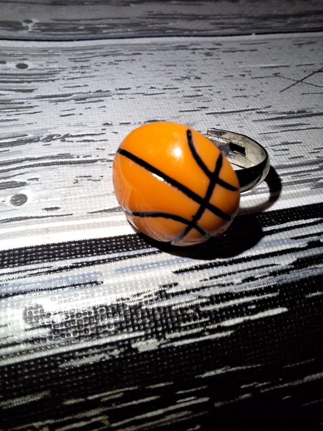 Anillo baloncesto