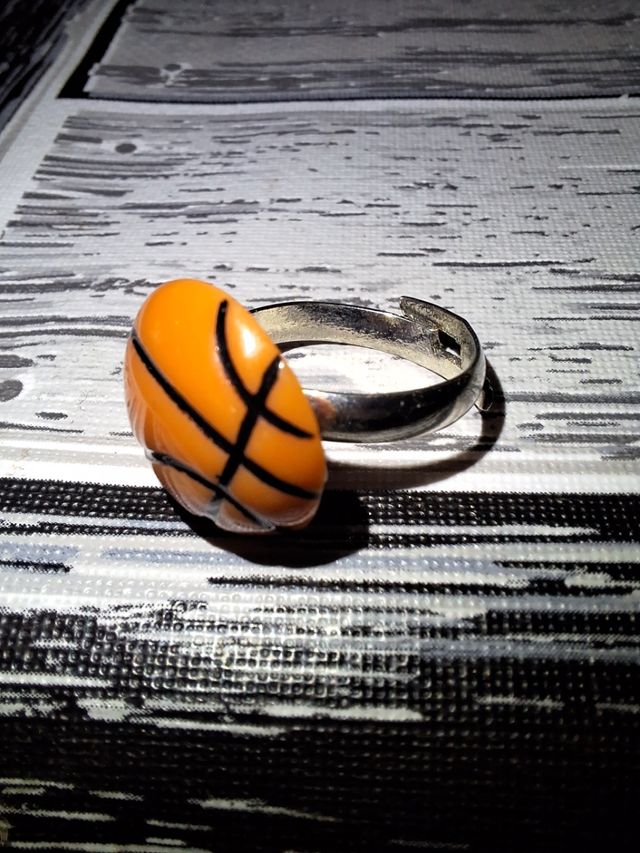 Anillo baloncesto