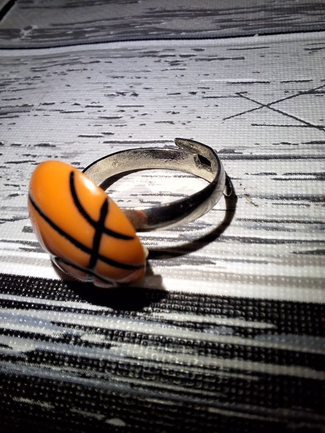 Anillo baloncesto