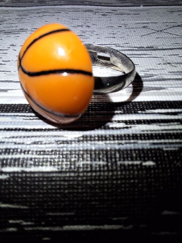 Anillo baloncesto