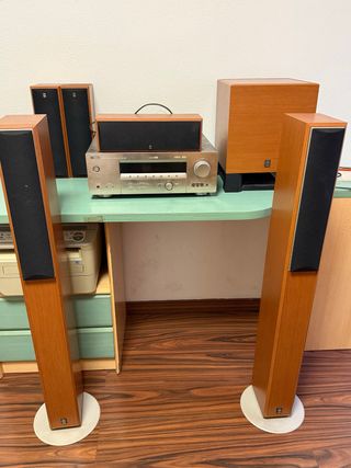Home cinema