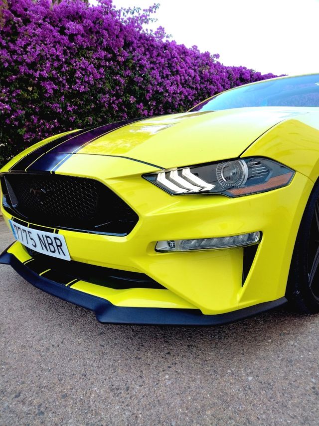 Ford Mustang 2022