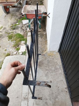 Reja ventana 