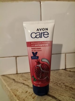 Vendo crema mani melograno