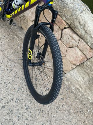 BICICLETA BBTT SCOTT CARBONO L