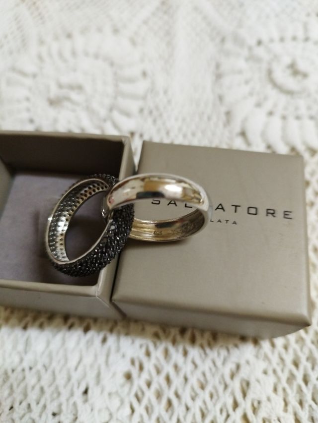 Anillo Salvatore