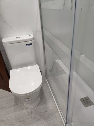Reformas baño
