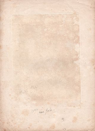 1797 PORTRAIT DEY REGENCE D'ALGER OTTOMANE ALGERIE