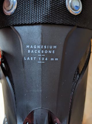 Botas de esqui Salomon QST Access 70