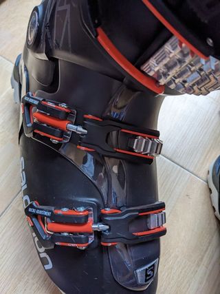 Botas de esqui Salomon QST Access 70