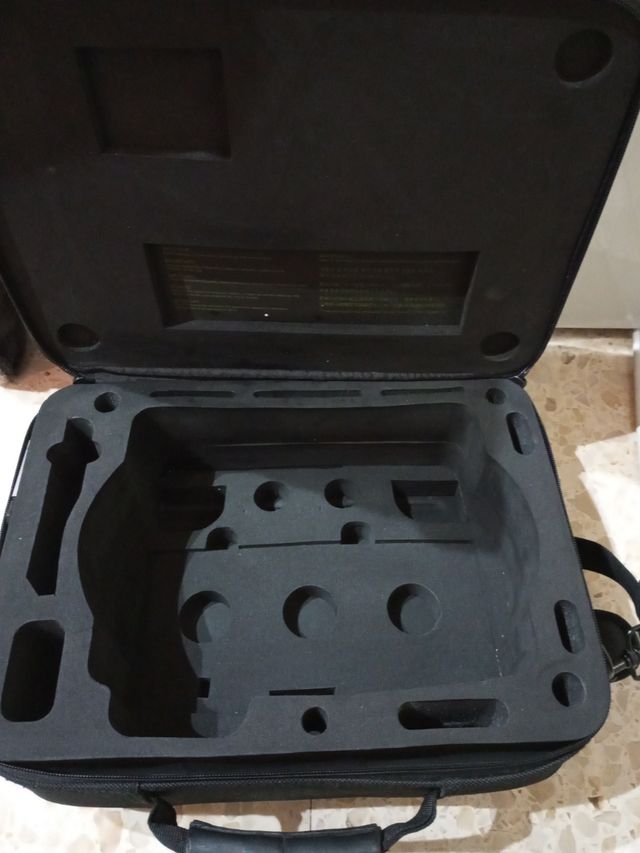 Maletín trasportadora 