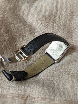 Correa cartier tank solo 