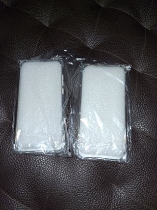 Custodia trasparente per P30 litel e Nova 4 e