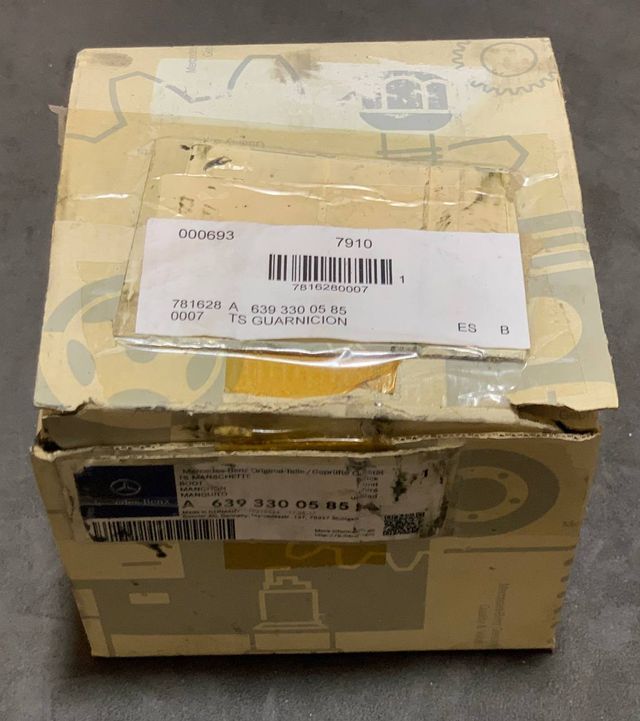 A6393300585 FUELLE TRANSMISION MERCEDES VITO W639