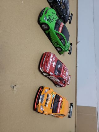 Scalextric completo