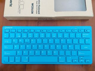 Teclado bluetooth para PC Tablet Smartphone