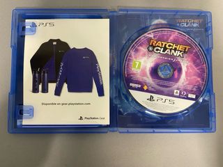 Ratchet Clank PS5