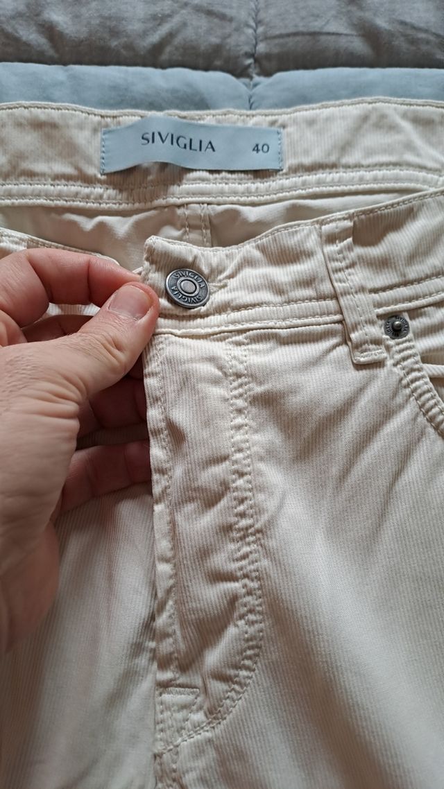 Pantaloni Uomo Siviglia