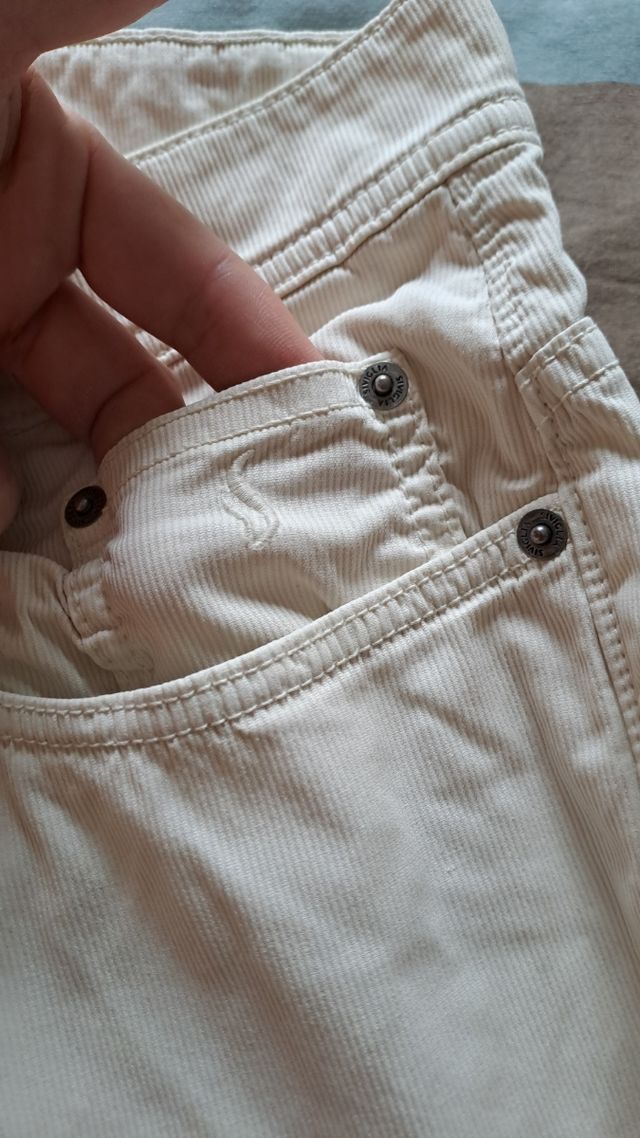 Pantaloni Uomo Siviglia